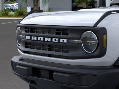 2026 Ford Bronco Big Bend®