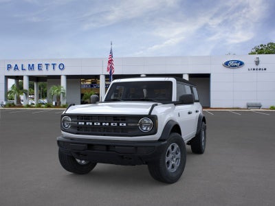 2026 Ford Bronco Big Bend®