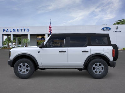 2026 Ford Bronco Big Bend®