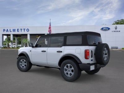 2026 Ford Bronco Big Bend®