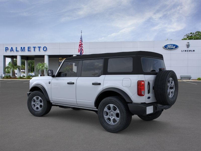 2026 Ford Bronco Big Bend®