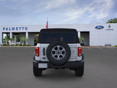2026 Ford Bronco Big Bend®