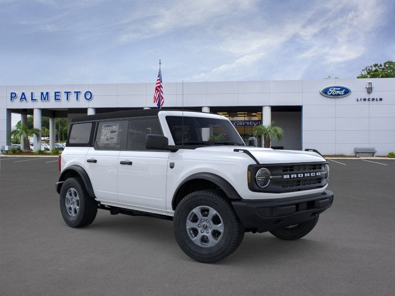 2026 Ford Bronco Big Bend®