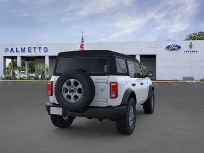 2026 Ford Bronco Big Bend®