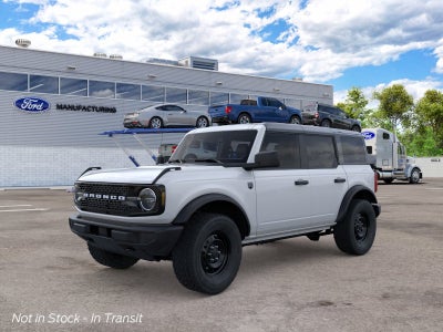 2026 Ford Bronco Big Bend®