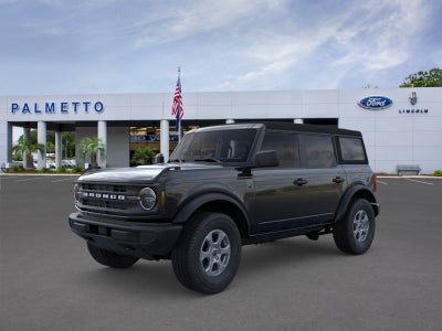 2026 Ford Bronco Big Bend®