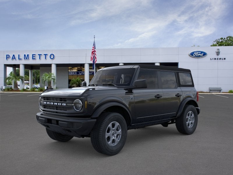 2026 Ford Bronco Big Bend®