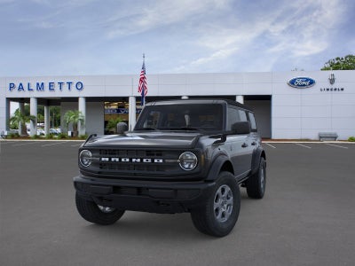 2026 Ford Bronco Big Bend®