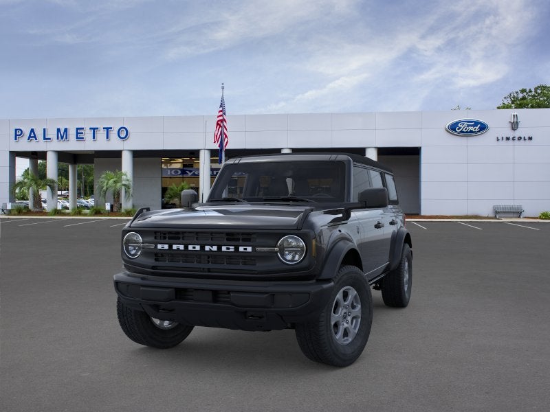 2026 Ford Bronco Big Bend®