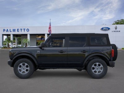 2026 Ford Bronco Big Bend®