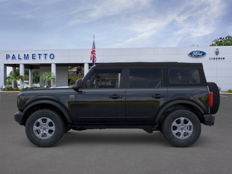 2026 Ford Bronco Big Bend®