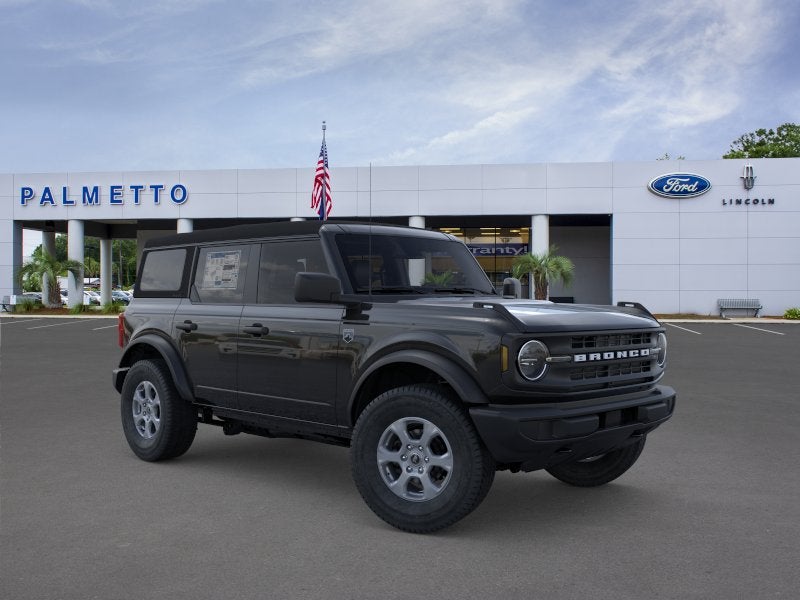 2026 Ford Bronco Big Bend®