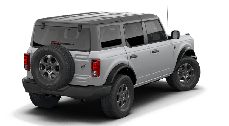2026 Ford Bronco Big Bend®