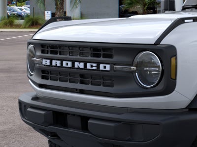 2026 Ford Bronco Big Bend®