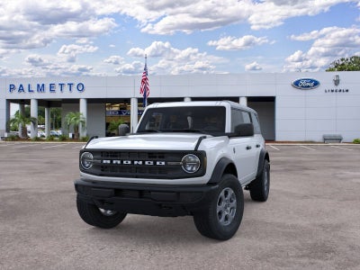 2026 Ford Bronco Big Bend®