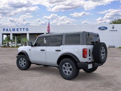 2026 Ford Bronco Big Bend®