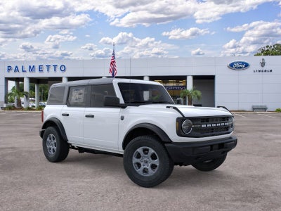 2026 Ford Bronco Big Bend®
