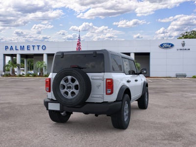 2026 Ford Bronco Big Bend®