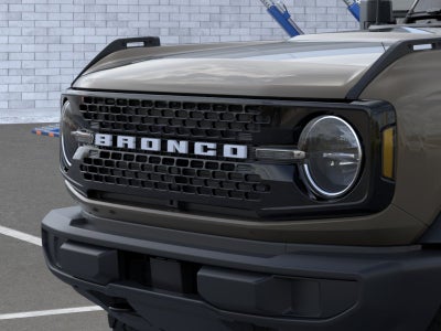 2026 Ford Bronco Big Bend®