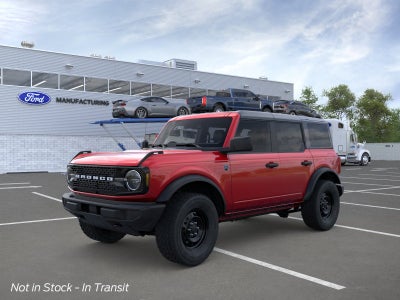 2026 Ford Bronco Big Bend®