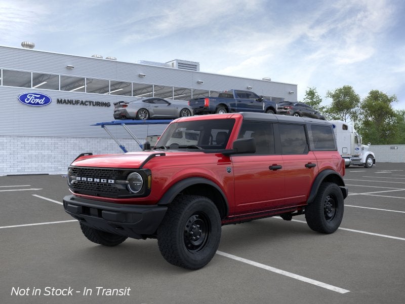 2026 Ford Bronco Big Bend®