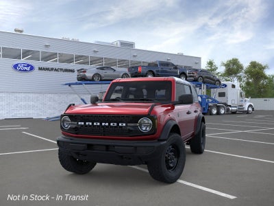 2026 Ford Bronco Big Bend®