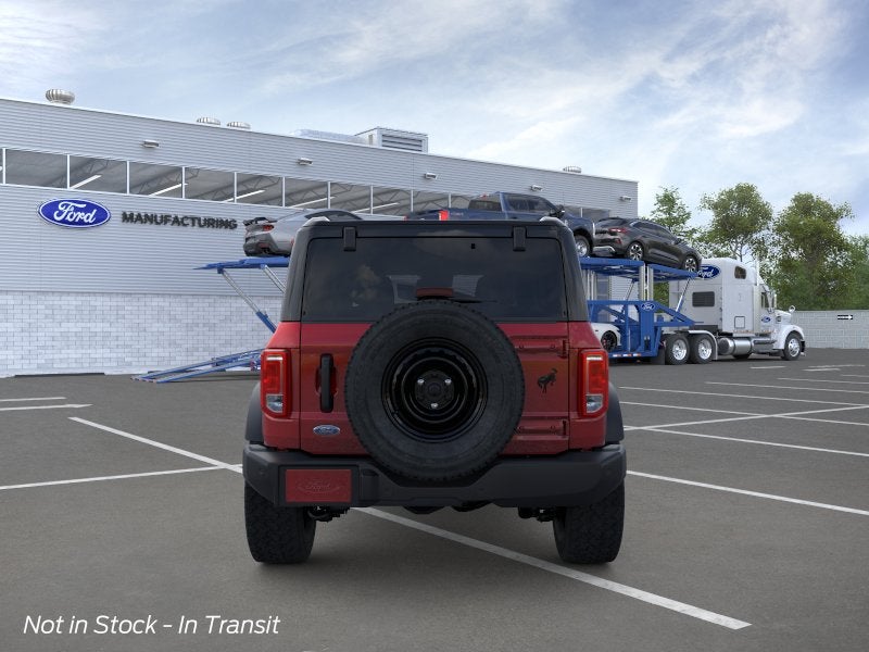 2026 Ford Bronco Big Bend®