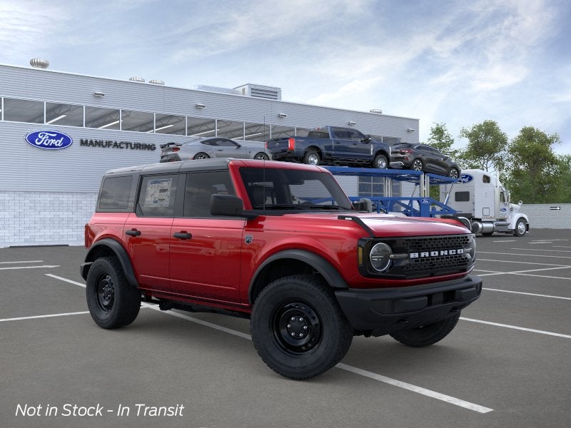 2026 Ford Bronco Big Bend®