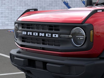 2026 Ford Bronco Big Bend®