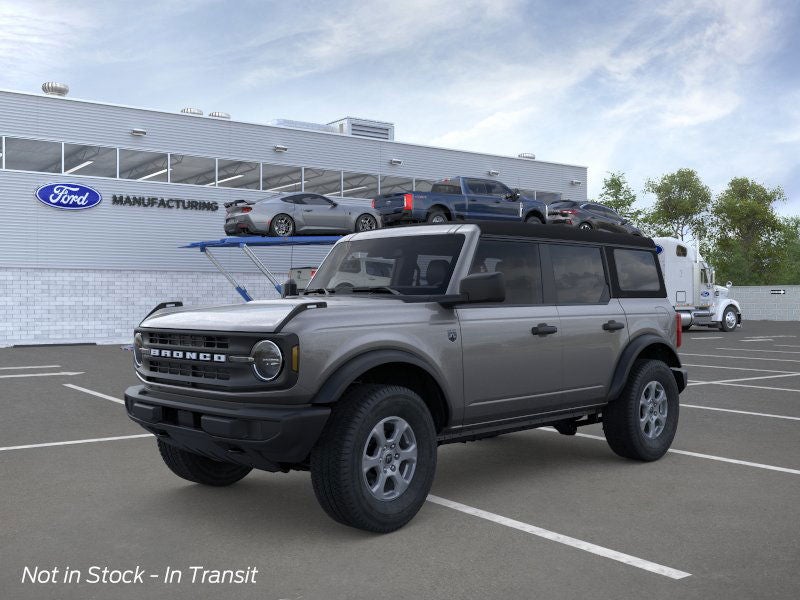 2026 Ford Bronco Big Bend®