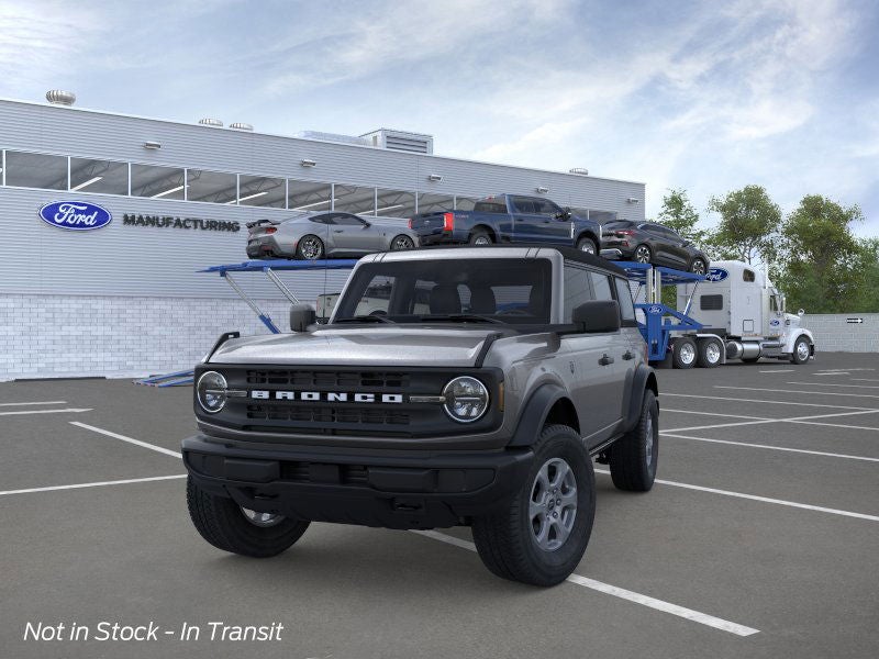 2026 Ford Bronco Big Bend®