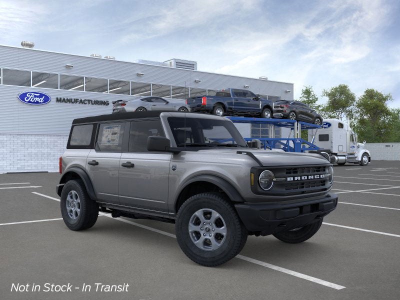 2026 Ford Bronco Big Bend®