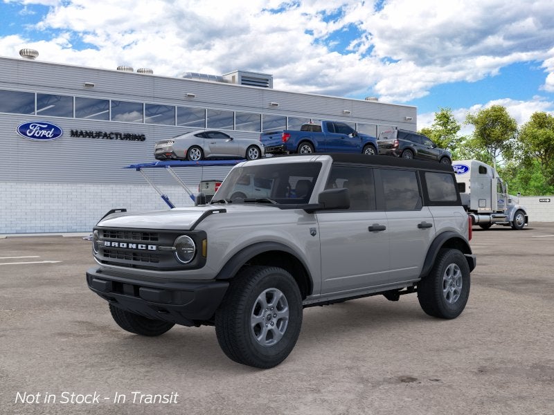 2026 Ford Bronco Big Bend®