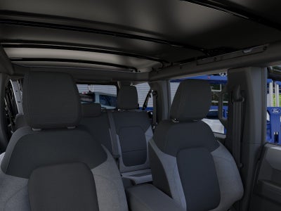 2026 Ford Bronco Big Bend®