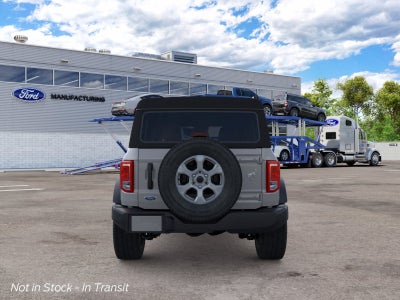 2026 Ford Bronco Big Bend®