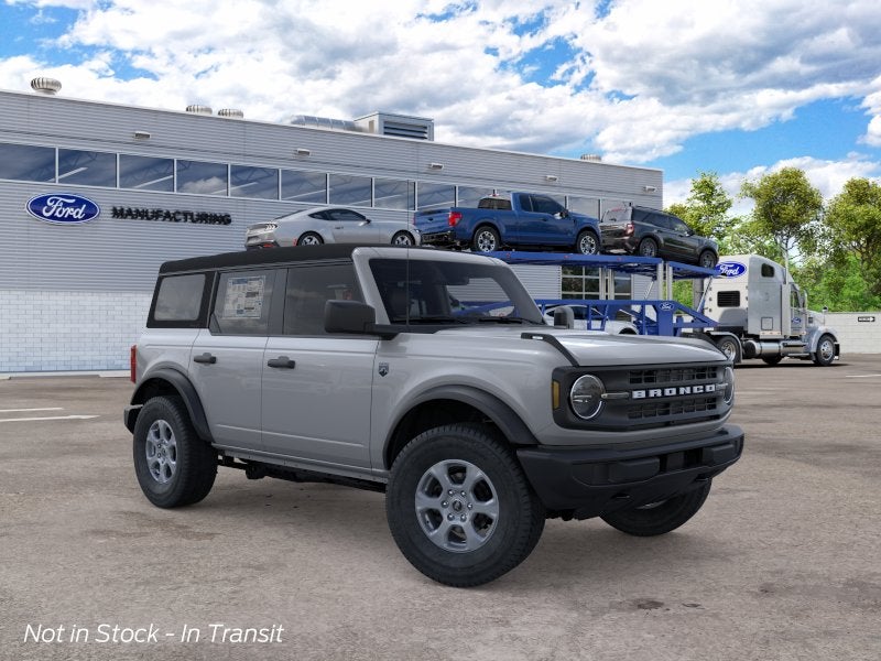2026 Ford Bronco Big Bend®