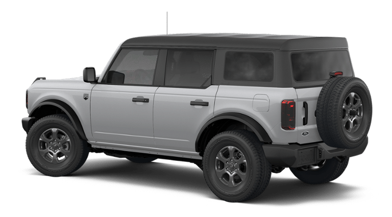 2026 Ford Bronco Big Bend®
