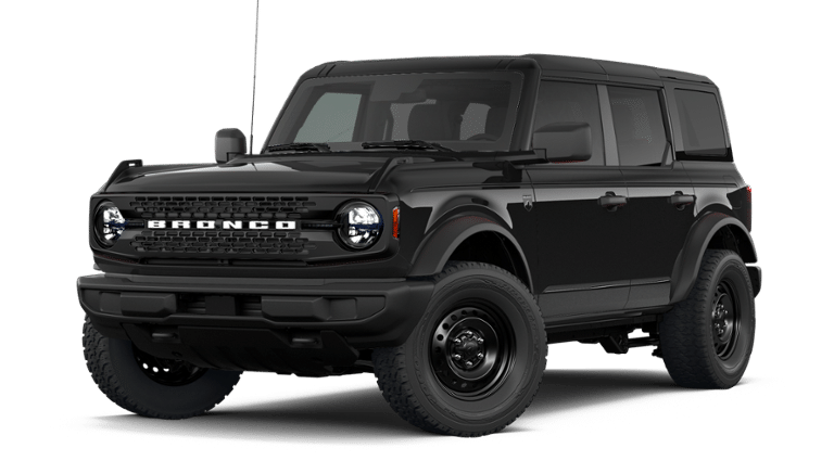 2026 Ford Bronco Big Bend®