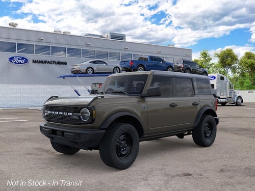 2026 Ford Bronco Big Bend®