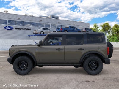 2026 Ford Bronco Big Bend®
