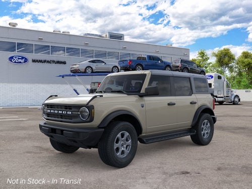 2026 Ford Bronco Big Bend®