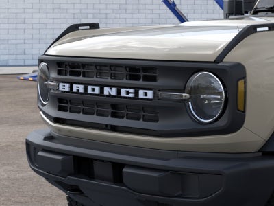 2026 Ford Bronco Big Bend®