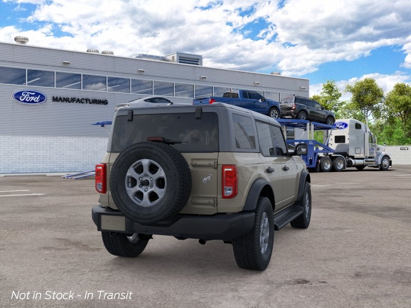 2026 Ford Bronco Big Bend®