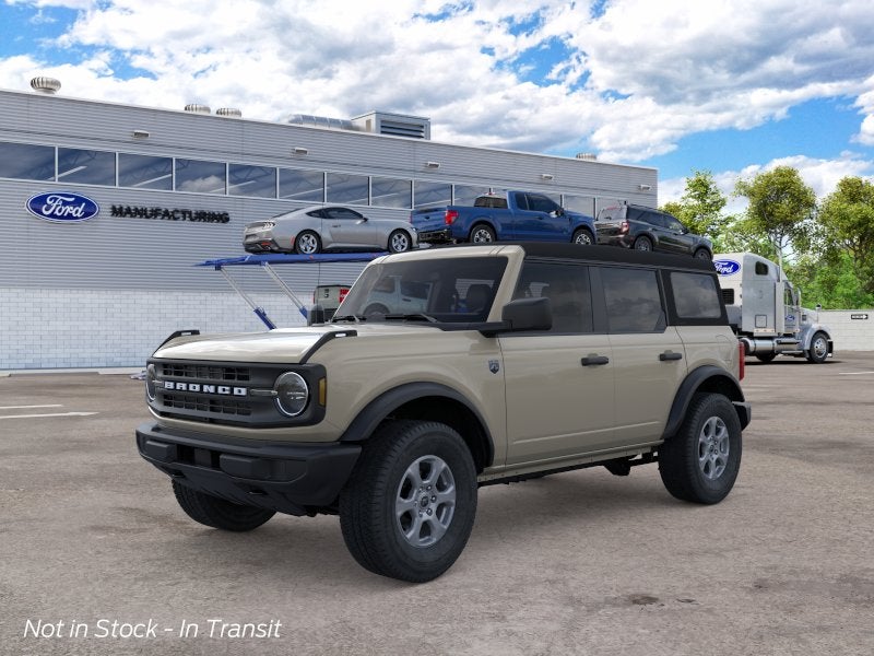 2026 Ford Bronco Big Bend®
