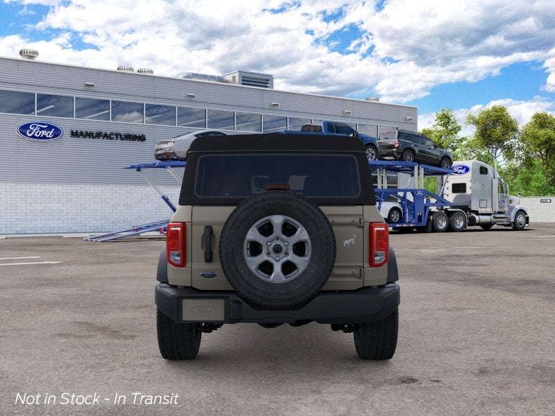 2026 Ford Bronco Big Bend®