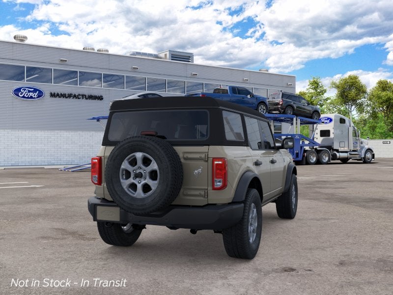 2026 Ford Bronco Big Bend®