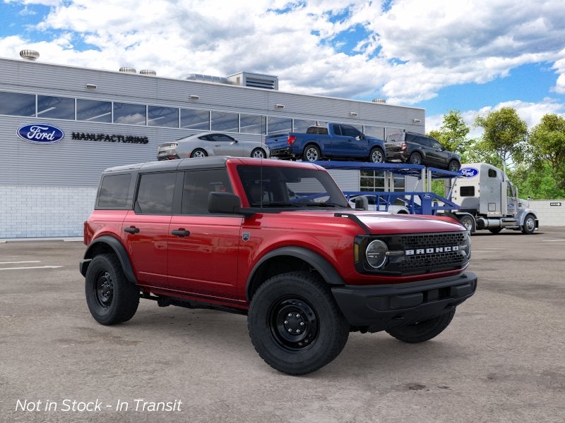 2026 Ford Bronco Big Bend®