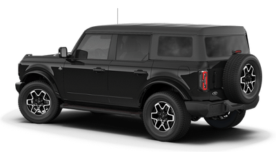 2026 Ford Bronco Outer Banks®