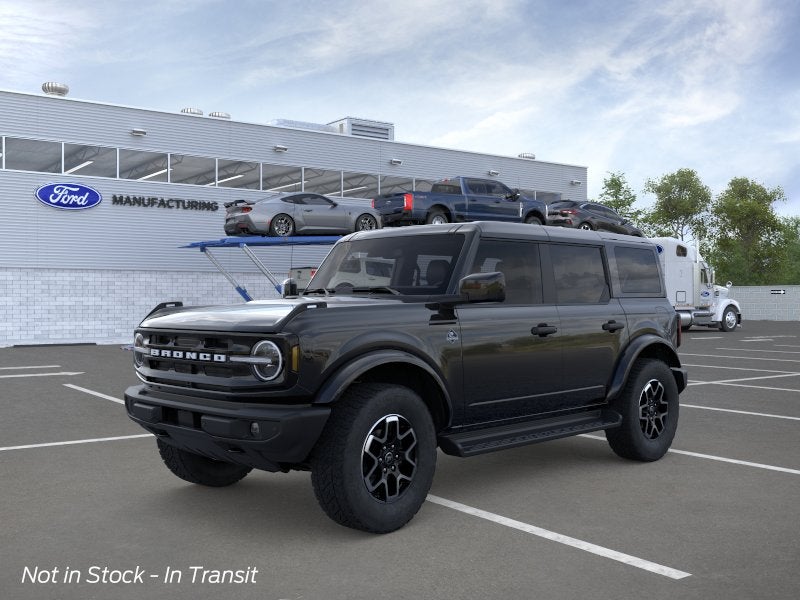 2026 Ford Bronco Outer Banks 4x4's photo