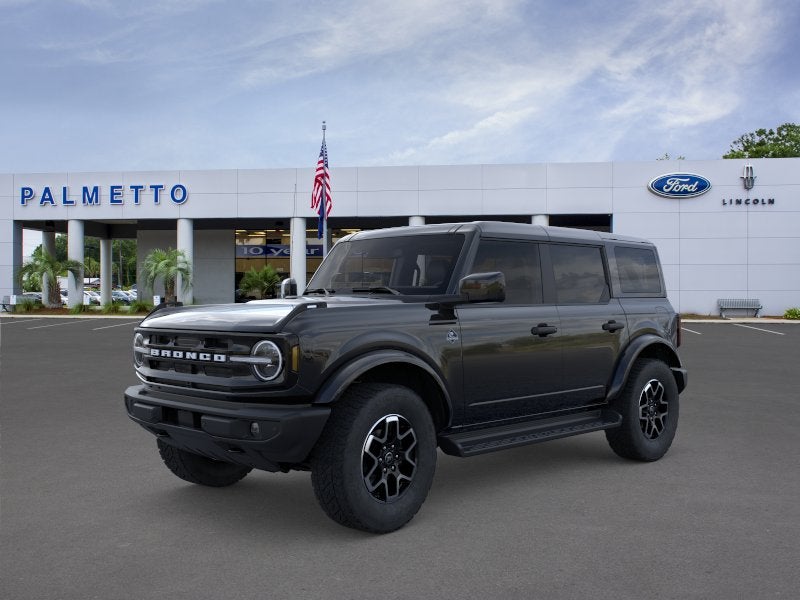 2026 Ford Bronco Outer Banks®